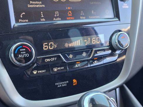 Used 2023 Nissan Murano SL AWD/4WD image 19