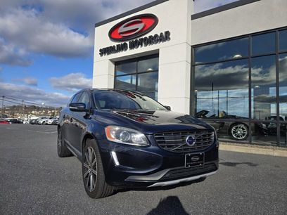 Used 2017 Volvo XC60 T6 Inscription w/ Advanced Package