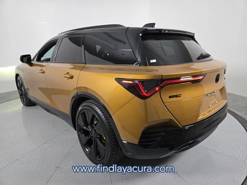 New 2024 Acura ZDX Type S image 3