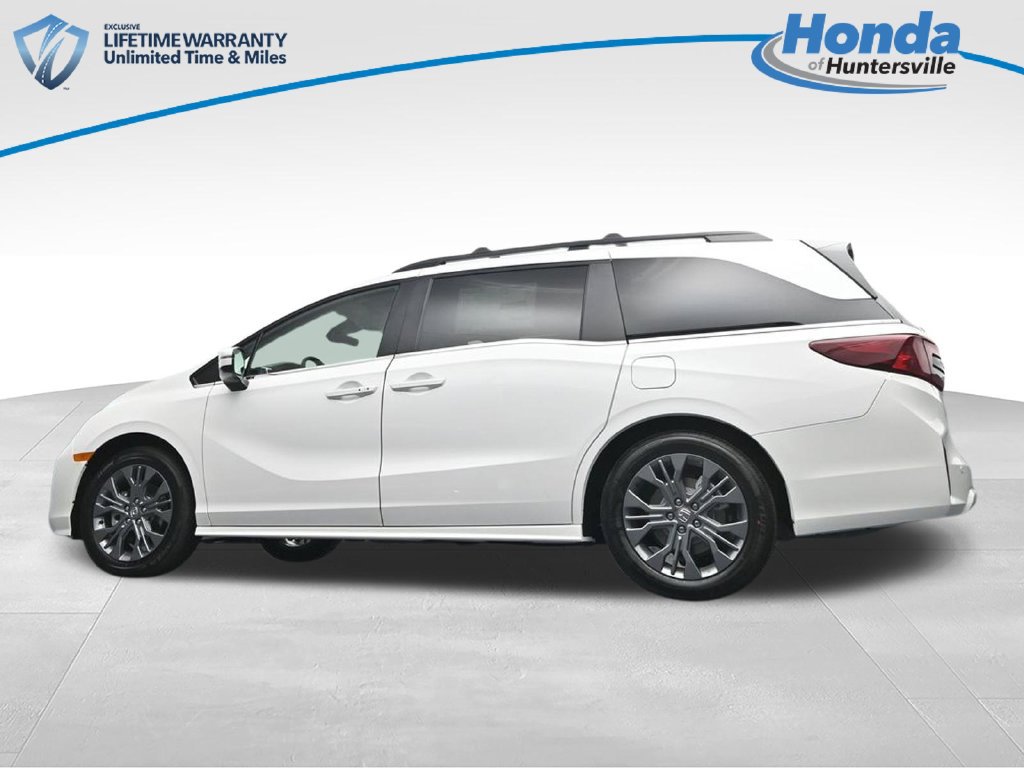 New 2027 Honda Odyssey Touring image 56