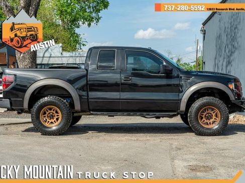 Used 2010 Ford F150 Raptor image 1