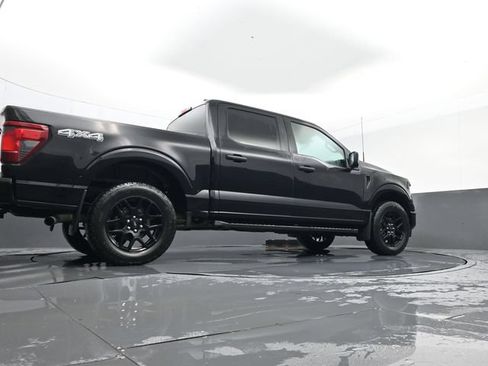 Used 2024 Ford F150 STX w/ STX Black Appearance Package AWD/4WD image 23