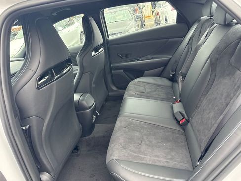 New 2025 Hyundai Elantra N image 11