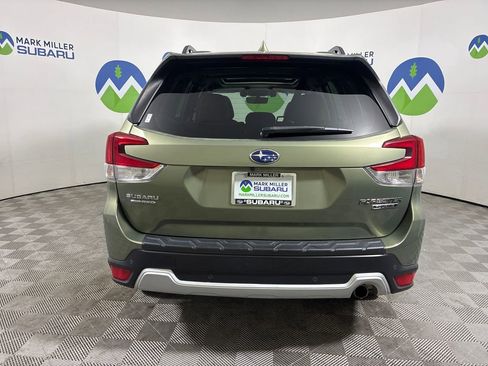 Used 2020 Subaru Forester Touring w/ Popular Package #2 AWD/4WD image 6