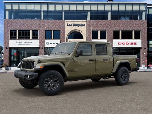 New 2026 Jeep Gladiator Sport AWD/4WD image 2