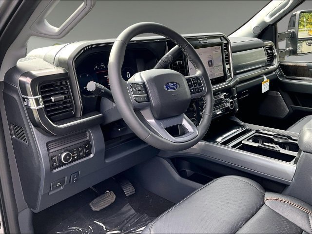 New 2027 Ford F350 Lariat w/ Black Appearance Package AWD/4WD image 22