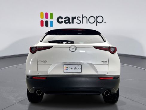 Used 2023 MAZDA CX-30 2.5 Turbo w/ Premium Package image 4