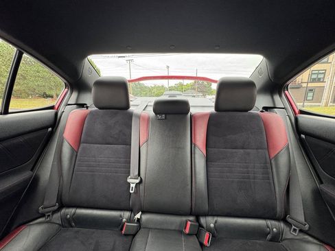 Used 2016 Subaru WRX STI w/ Popular Package #2 AWD/4WD image 13