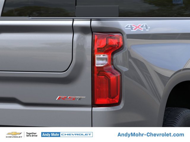 New 2026 Chevrolet Silverado 1500 RST w/ RST All Star Premium Package AWD/4WD image 14