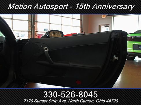 Used 2013 Chevrolet Corvette Grand Sport RWD image 33