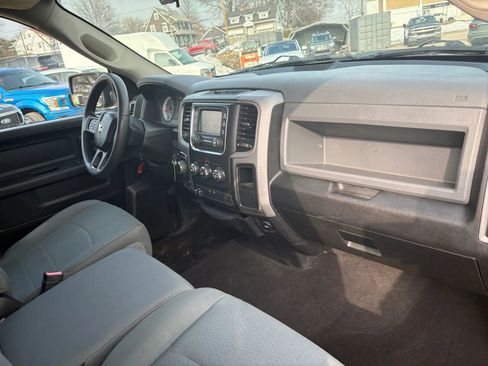 Used 2015 RAM 1500 Express w/ Black Ram 1500 Express Group image 19