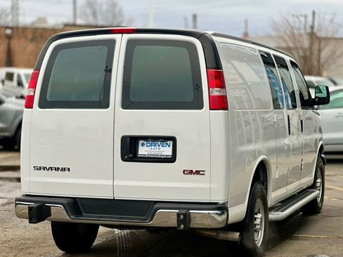 Used 2024 GMC Savana 2500 w/ Driver Convenience Package image 5