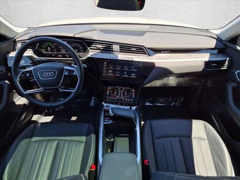 Certified 2024 Audi Q8 e-tron Premium Plus w/ Premium Plus Package AWD/4WD image 19