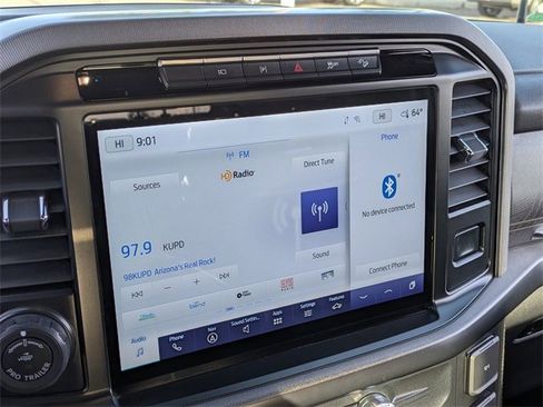 Used 2022 Ford F150 Platinum w/ Equipment Group 701A High image 22