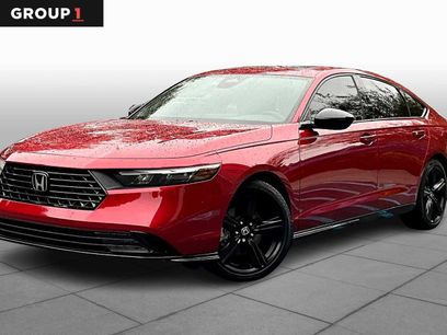 Certified 2024 Honda Accord Sport