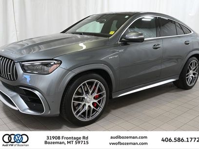 Used 2024 Mercedes-Benz GLE 63 AMG S