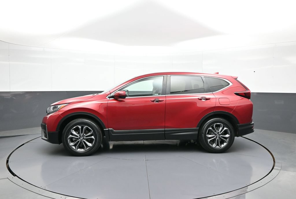 Certified 2020 Honda CR-V EX image 9