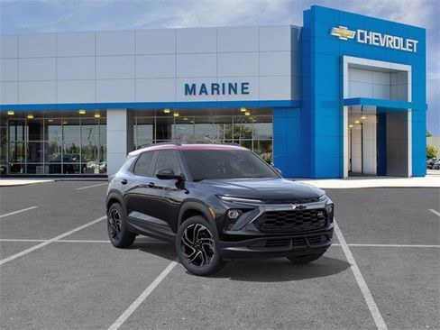 New 2026 Chevrolet TrailBlazer RS w/ Convenience Package image 1