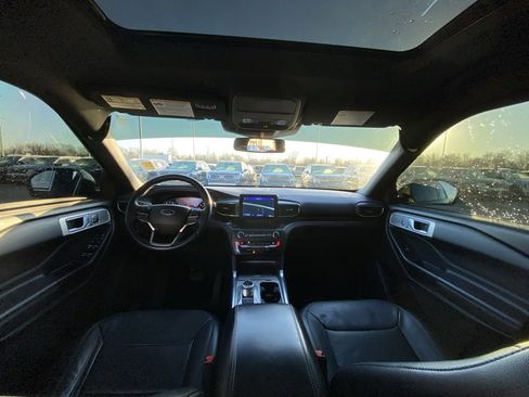 Used 2020 Ford Explorer Limited w/ Class III Trailer Tow Package image 26