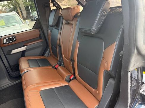 Used 2021 Ford Bronco Outer Banks AWD/4WD image 7