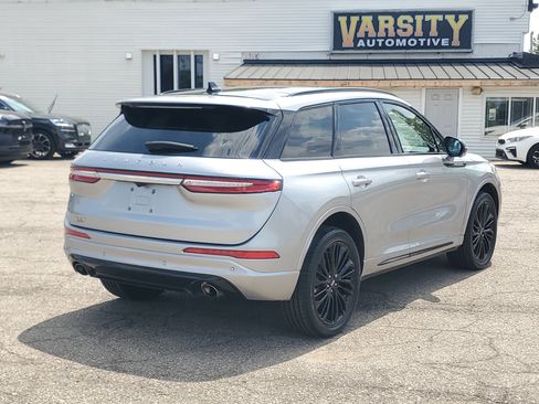 Certified 2023 Lincoln Corsair Reserve w/ Equipment Group 201A AWD/4WD image 6