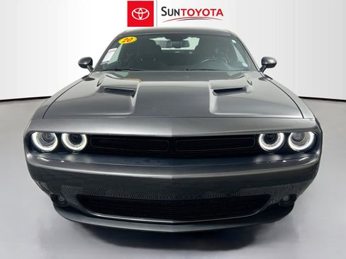 Used 2022 Dodge Challenger SXT w/ Blacktop Package image 10