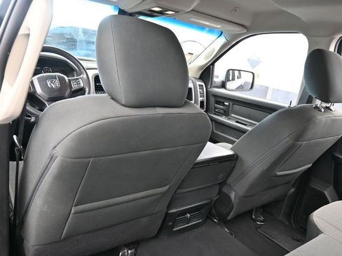 Used 2021 RAM 1500 Tradesman w/ Tradesman SXT Package image 30