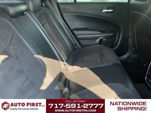 Used 2018 Dodge Charger GT AWD/4WD image 13