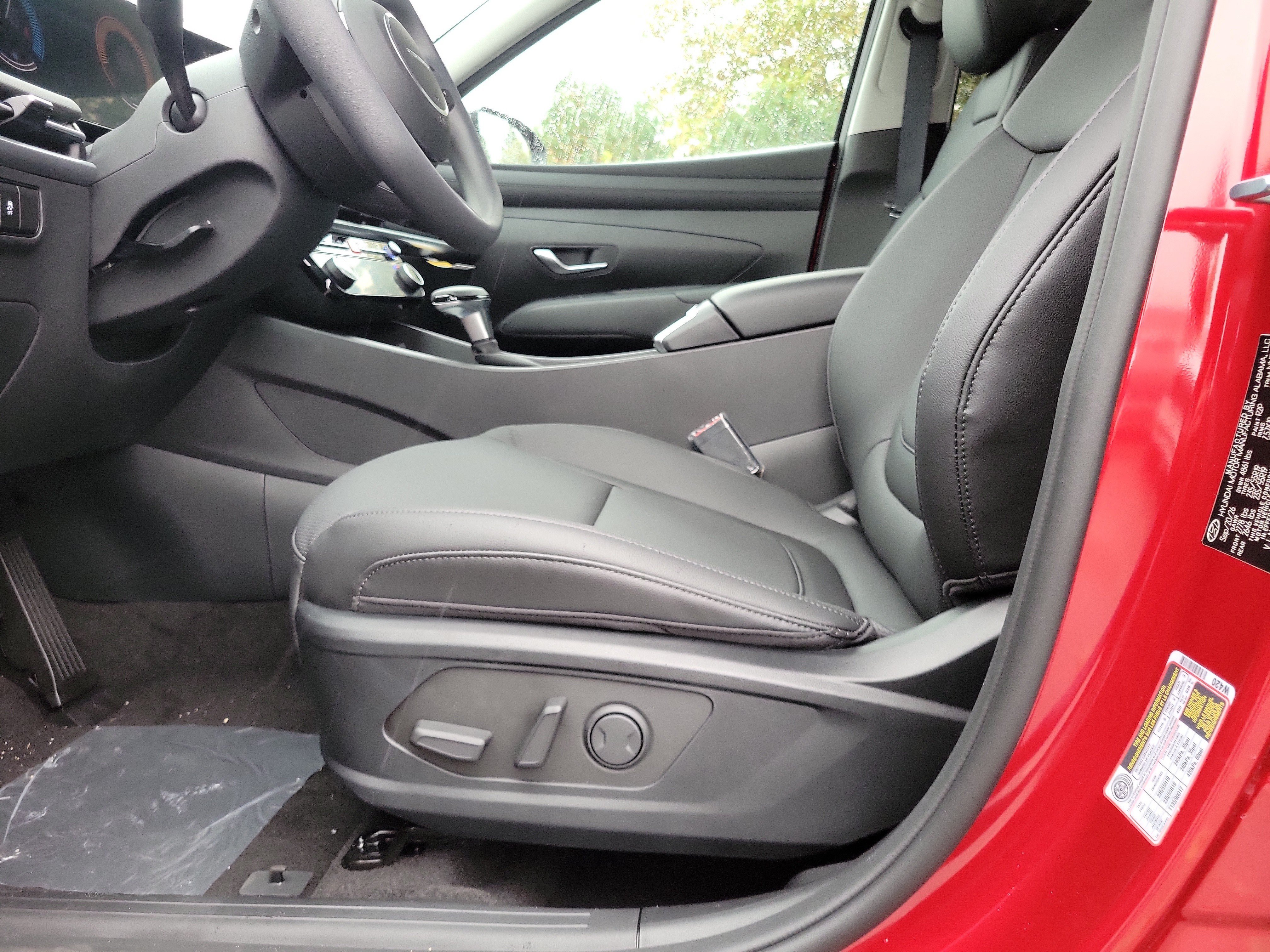 New 2026 Hyundai Tucson SEL Plus AWD/4WD image 16
