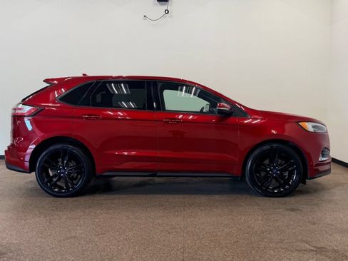 Used 2020 Ford Edge ST w/ Equipment Group 401A AWD/4WD image 8