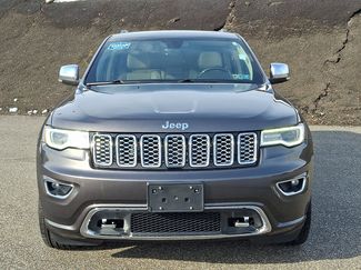 Used 2017 Jeep Grand Cherokee Overland video 2