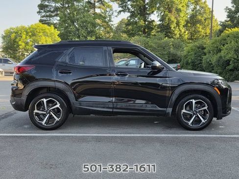 Used 2022 Chevrolet TrailBlazer RS FWD image 6