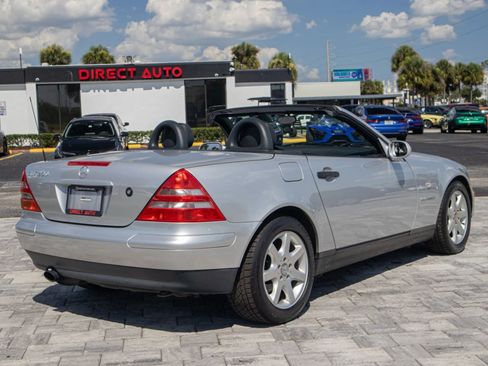 Used 1998 Mercedes-Benz SLK 230 image 7