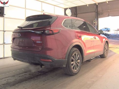 Used 2023 MAZDA CX-9 Touring image 4