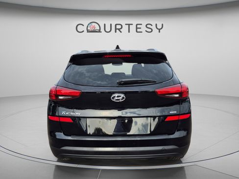 Used 2020 Hyundai Tucson Value AWD/4WD image 4