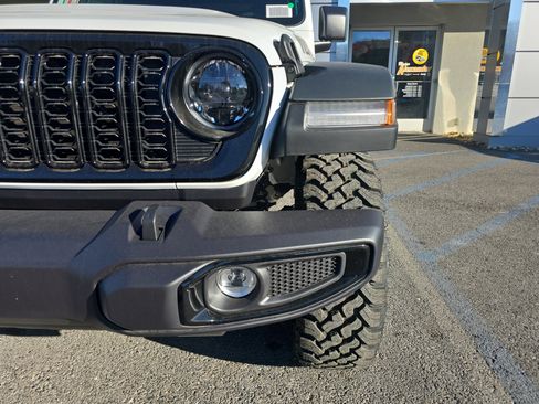 New 2026 Jeep Wrangler Willys image 10