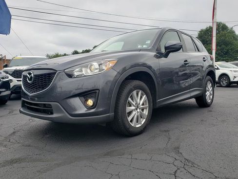 Used 2015 MAZDA CX-5 Touring AWD/4WD image 3