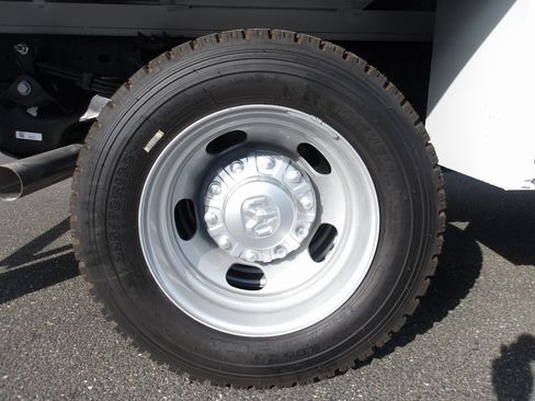 New 2025 RAM 5500 Tradesman image 12