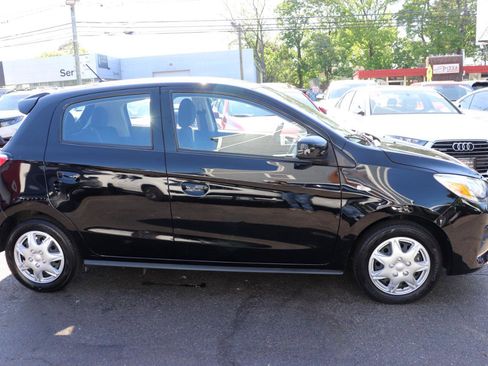 Used 2024 Mitsubishi Mirage ES FWD image 6
