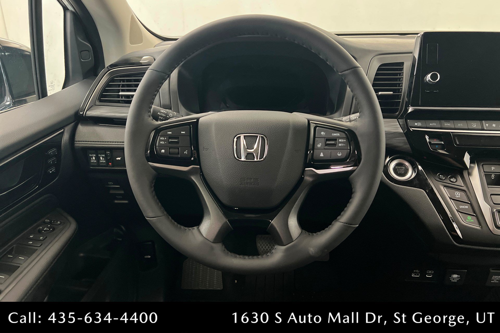 New 2026 Honda Odyssey Elite image 12