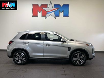 New 2025 Mitsubishi Outlander Sport ES