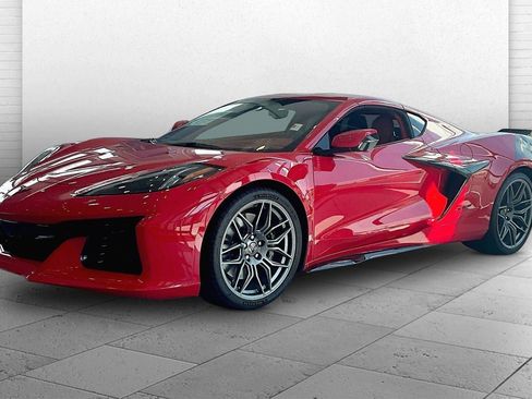 New 2025 Chevrolet Corvette Z06 RWD image 2