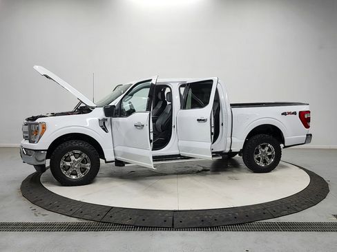 Used 2023 Ford F150 Lariat AWD/4WD image 12
