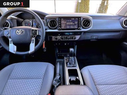Certified 2021 Toyota Tacoma SR5 w/ Technology Package image 15
