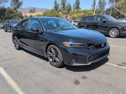 Used 2025 Honda Civic Si