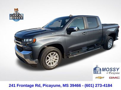 Used 2022 Chevrolet Silverado 1500 LT