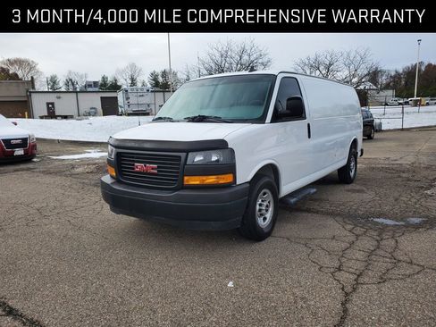 Used 2018 GMC Savana 2500 Extended w/ Driver Convenience Package image 2