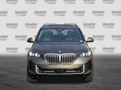 Certified 2025 BMW X5 xDrive40i w/ Premium Package image 3