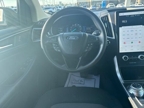 Used 2023 Ford Edge SE AWD/4WD image 16