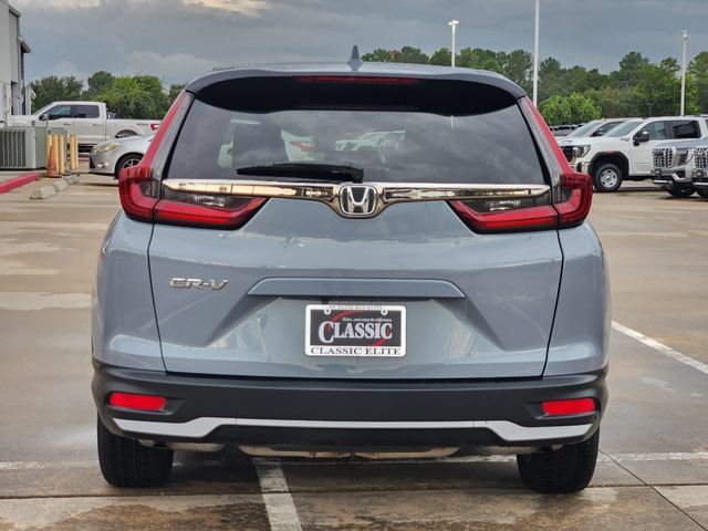 Used 2021 Honda CR-V EX-L image 6